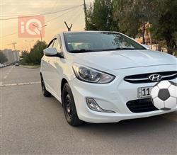 هيونداي أكسنت